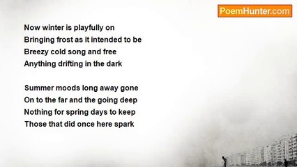 Peter S. Quinn - Winter