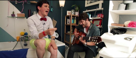 #117 ELEPHANZ (Scène De Bain / Festival PAPILLONS DE NUIT 2014)