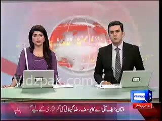 FIA Raids Yousuf Raza Gillani Residence , fails to arrest him