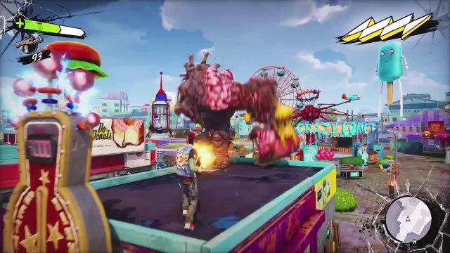 Sunset Overdrive - Trailer E3 2014