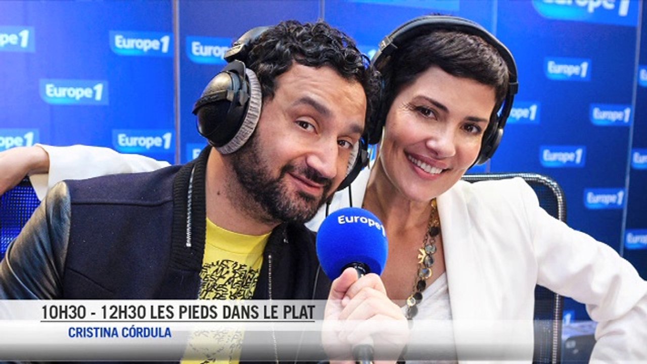 Cyril Hanouna [PDLP] - Cristina Córdula : Les superstitions des supporters brésiliens