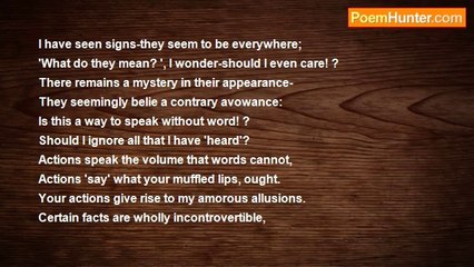 Maurice Harris - Your Words Cut, Whilst Your Heart Bleeds