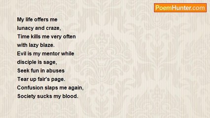 Liton Chakraborty Mithun - The Bloodsucker