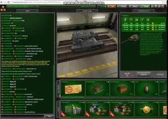 PlayerUp.com - Buy Sell Accounts - Tanki online- selling a account