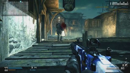 EPIC LIVE sur Mutiny! (CoD Ghosts DLC Maps Pack Invasion)