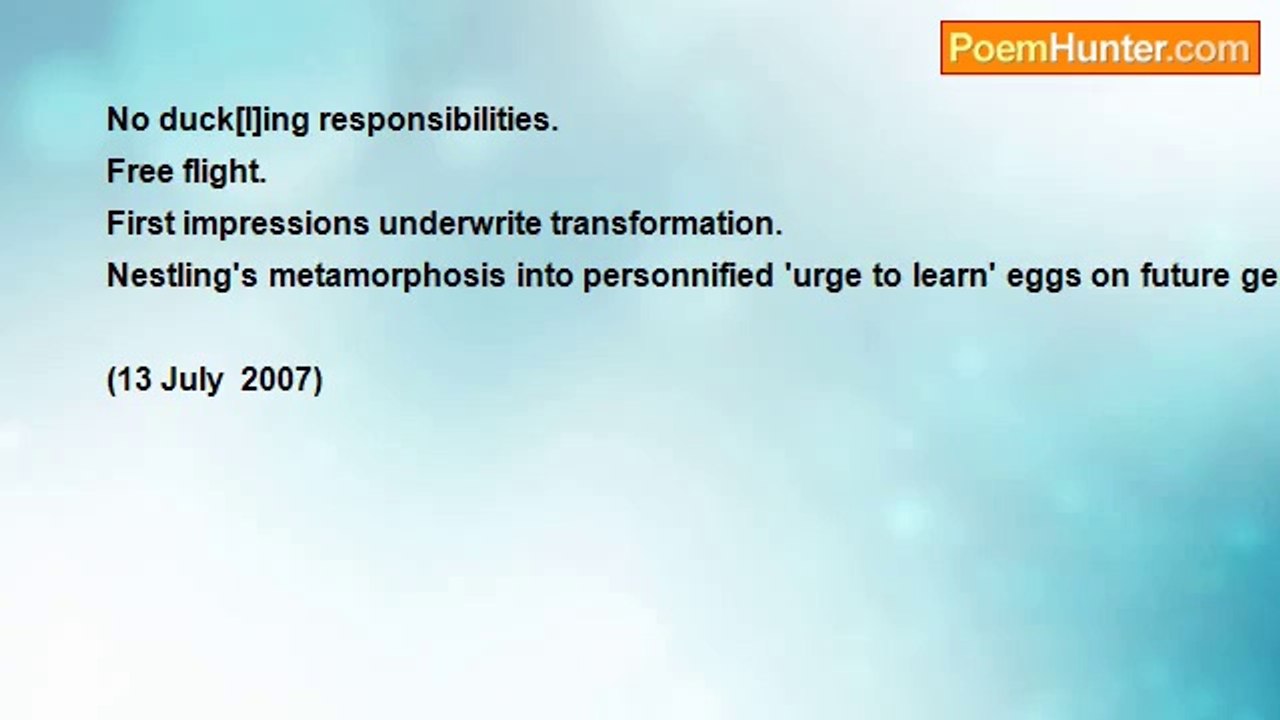 Jonathan ROBIN - Lifelong Learning 1649