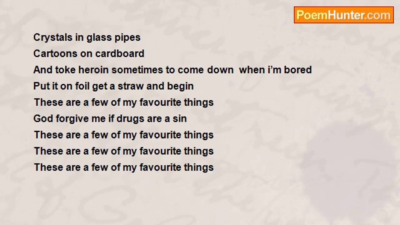 Leo Lopes - My Favourite Things