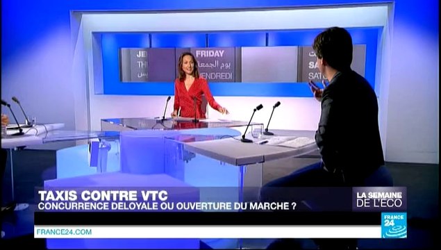 Taxis contre VTC : concurrence déloyale ou ouverture du marché ?