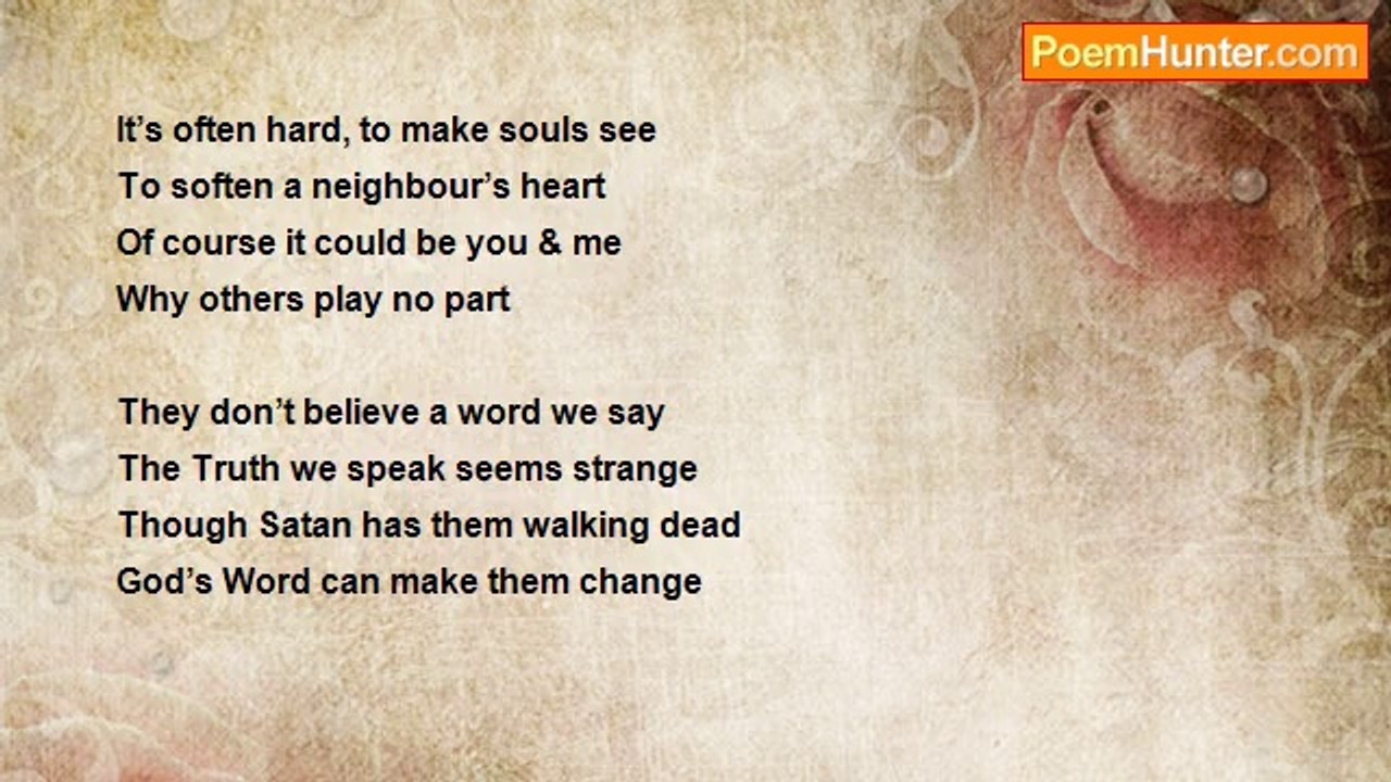 Michael P. Johnson - LOVE YOUR NEIGHBOUR