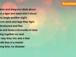 Gordon D Wilkinson - Multicoloured