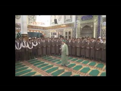 GALİBİ ŞEYH ALİ YETHİNŞEKERCİ'NİN 12 HAZİRAN 2014 TARİHLİ BERAT KANDİLİ ZİKİRİ