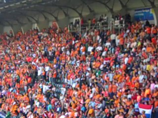 Hockey World Cup - semis NED-ENG