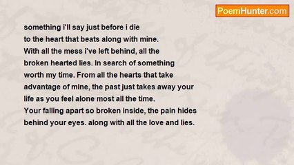 Beth Ewing - Broken Hearted Lies