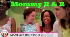 MommyR&R - MomCave LIVE - Ep 9 - Funny Moms - Brooklyn Swirl