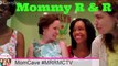 MommyR&R - MomCave LIVE - Ep 9 - Funny Moms - Brooklyn Swirl