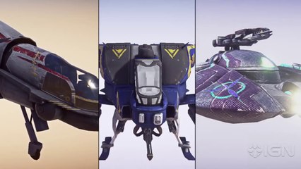 PlayerUp.com - Buy Sell Accounts - PlanetSide 2 Factions Trailer