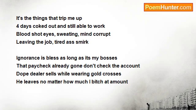 Hannah Eichenauer - Doped Up