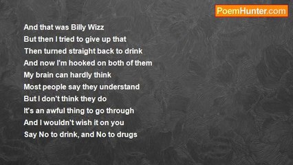 Donna Saphier - Drugs And Alcohol