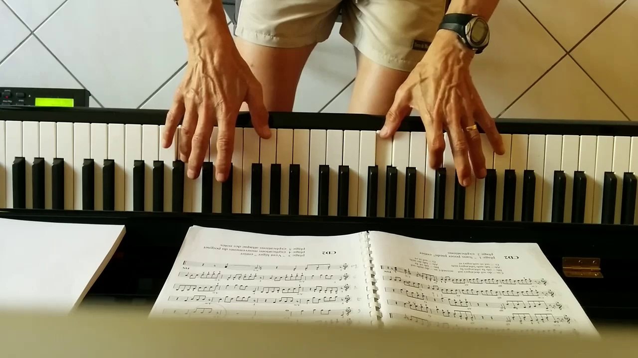 10-Un vent léger-version libre(Répertoire complémentaire-Série 2)