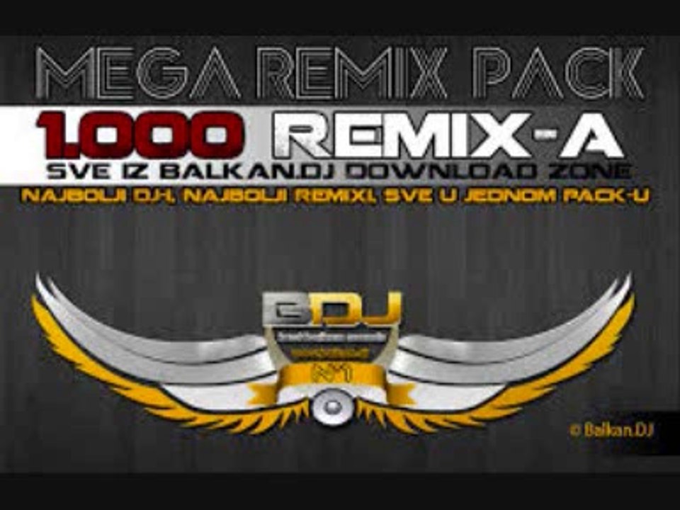 Goga Sekulic - Muska lutka Remix DJ-JOSIP 2014