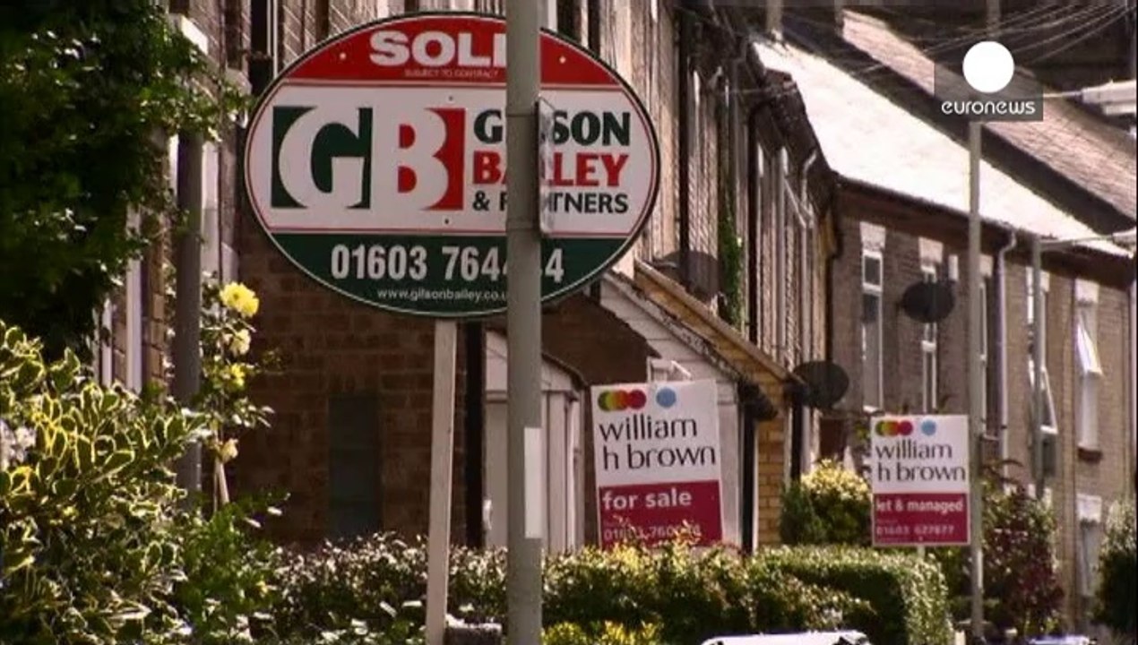 British central bank's mortgage powers beefed up to avoid housing bubble