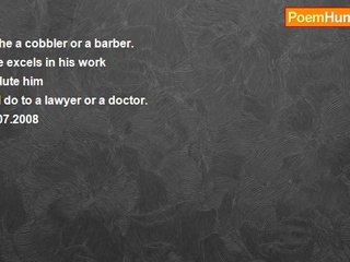 Rm.Shanmugam Chettiar. - I salute him