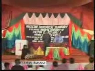 USTAAD SULEMAN AMANAT WITH ERNEST MALL MARQUS FIDA PRODUCTION