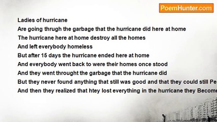 Aldo Kraas - LADIES OF HURRICANE