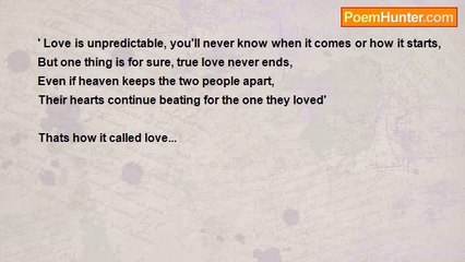 azhien Salavaria - Thats how it called love