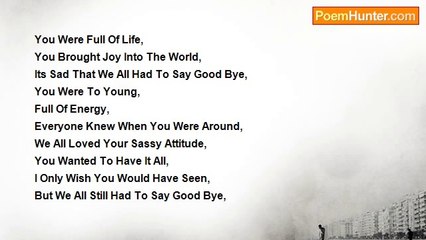 Destiny Kohler - Time To Say Good Bye