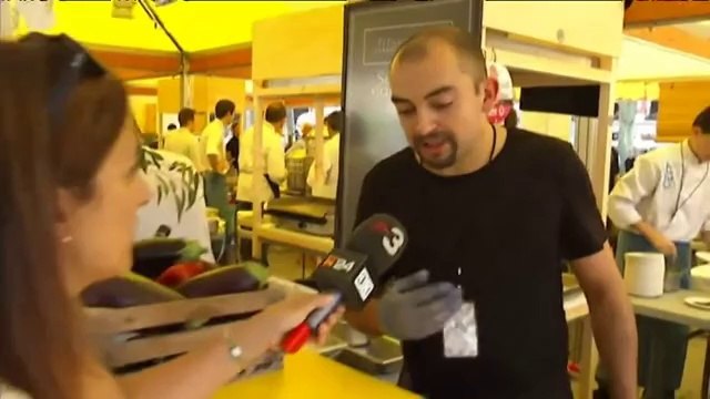 TV3 - Els Matins - Primera Setmana de Gastronomia de Barcelona