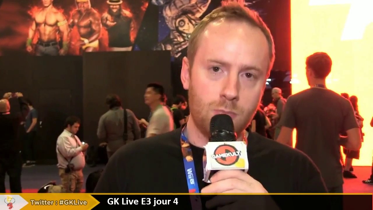 Sonic Boom : Rise of Lyric - GK Live E3 : Rainbow Six Siege, Sonic Boom, Styx, The Order 1866