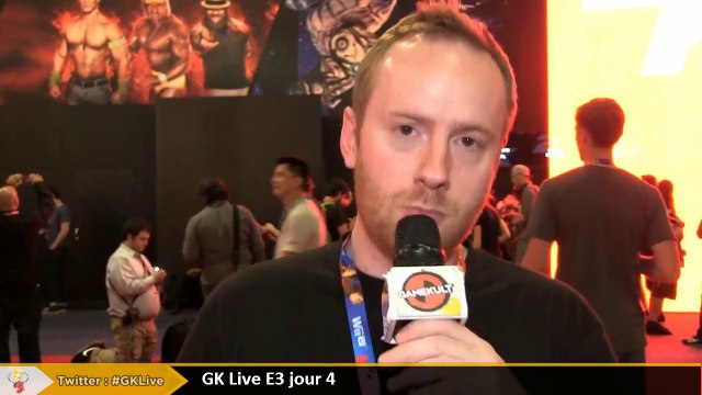 Sonic Boom : Rise of Lyric - GK Live E3 : Rainbow Six Siege, Sonic Boom, Styx, The Order 1866