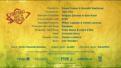 Futebol do Brasil : A Franco da Rocha, les mystères de la confection des ballons