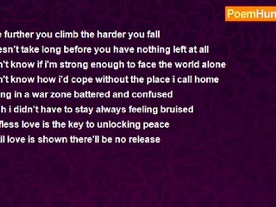 Hailey Stump - Facing The World Alone
