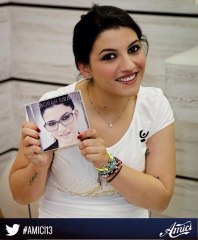 Deborah Iurato già disco d'oro