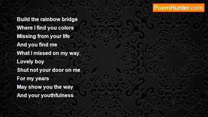 Pradip Chattopadhyay - Rainbow Bridge