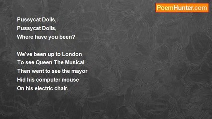 David Alexander Jackson - Pussycat Dolls Meet Boris