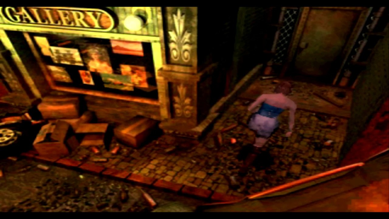 Resident Evil 3 - PS1 - 02 (Raven22400)