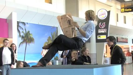 Amazing People Compilation - Amazing skill and Talent in HD