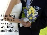 WESTLIFE. Beautiful In White - Lyrics Music Video