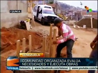 82,1% de las familias venezolanas aprueban las Misiones Sociales