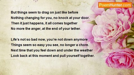 Brian 'Peza' Perrins - Pull yourself together