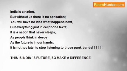 Erene Jeonnie - INDIA ' S  FUTURE