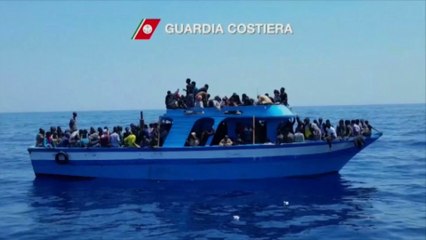 249 migrants interceptés près de la Sicile
