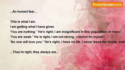 Morgan Siegel - Alone And Broken