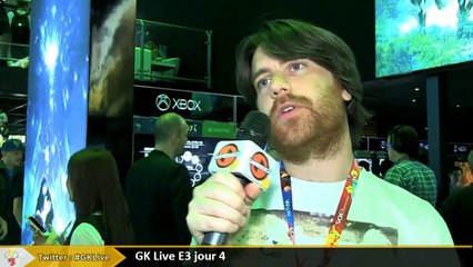 Hotline Miami 2 : Wrong Number - GK Live E3 : Hotline Miami 2, Not a Hero, Below, jeux Xbox One indé