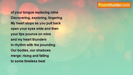 Alice Kriel - Completion