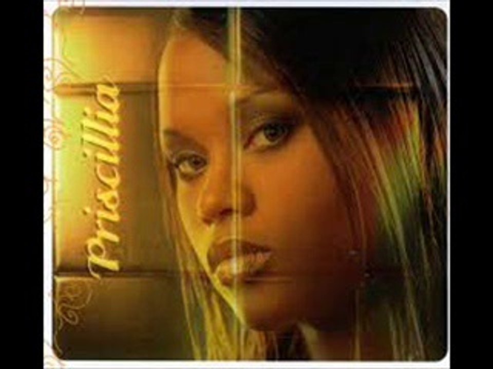 Priscillia-Vini doudou