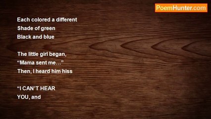 Debora Short - A Damaging Drip